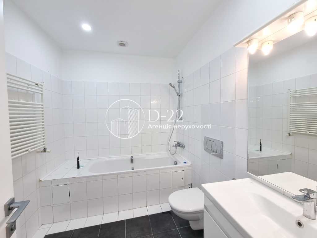 Аренда 2-комнатной квартиры 76 м², Вадима Гетьмана ул., Павла Скоропадського вулиця, 5