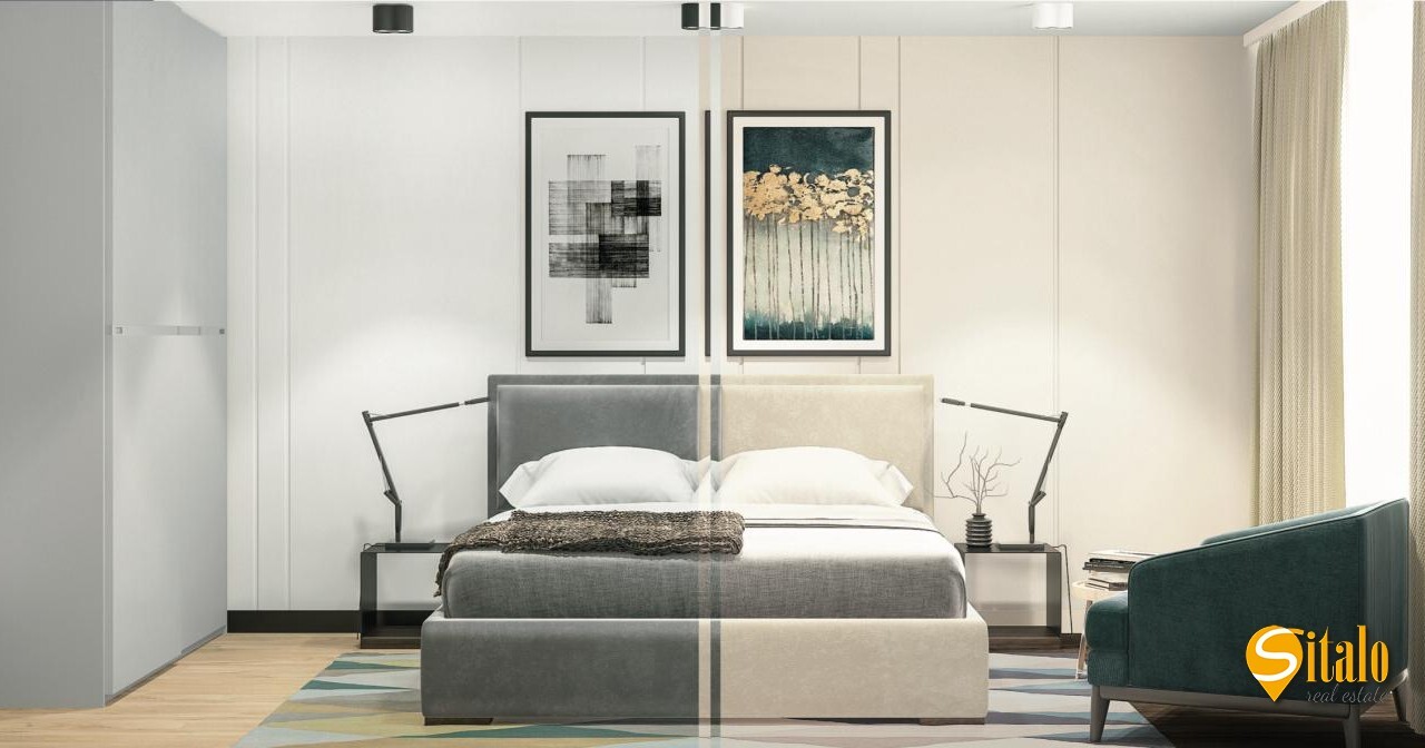 Продажа 1-комнатной квартиры 41.4 м², Академика Заболотного ул., 1А