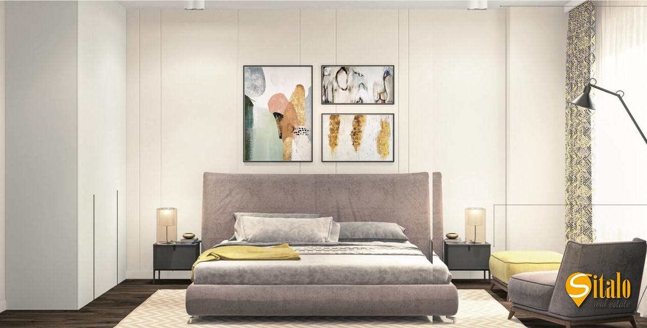 Продажа 1-комнатной квартиры 41.4 м², Академика Заболотного ул., 1А