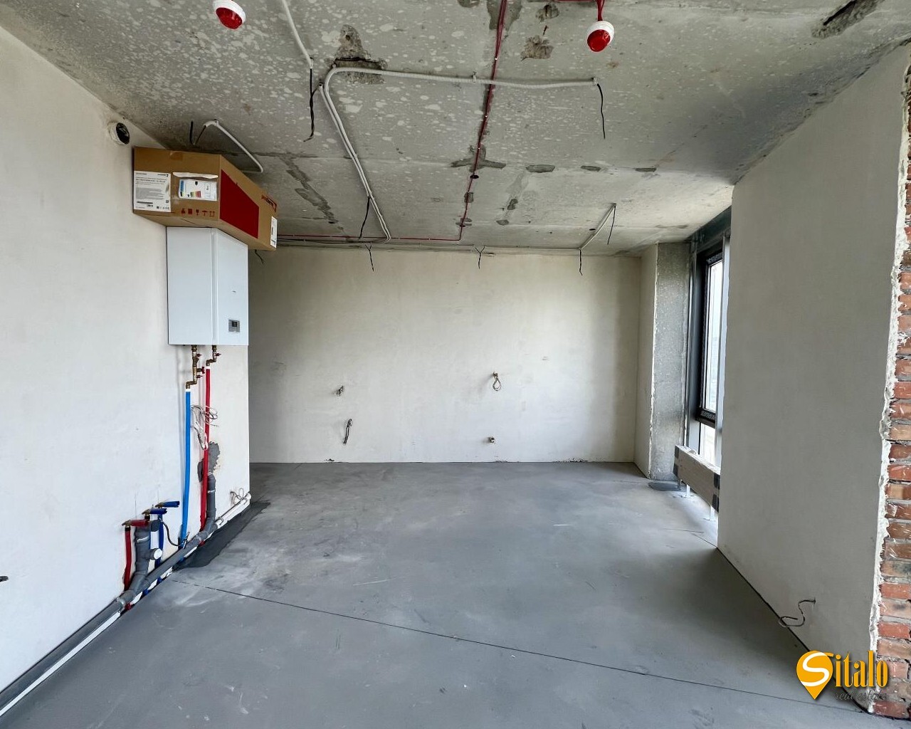 Продажа 1-комнатной квартиры 41.4 м², Академика Заболотного ул., 1А