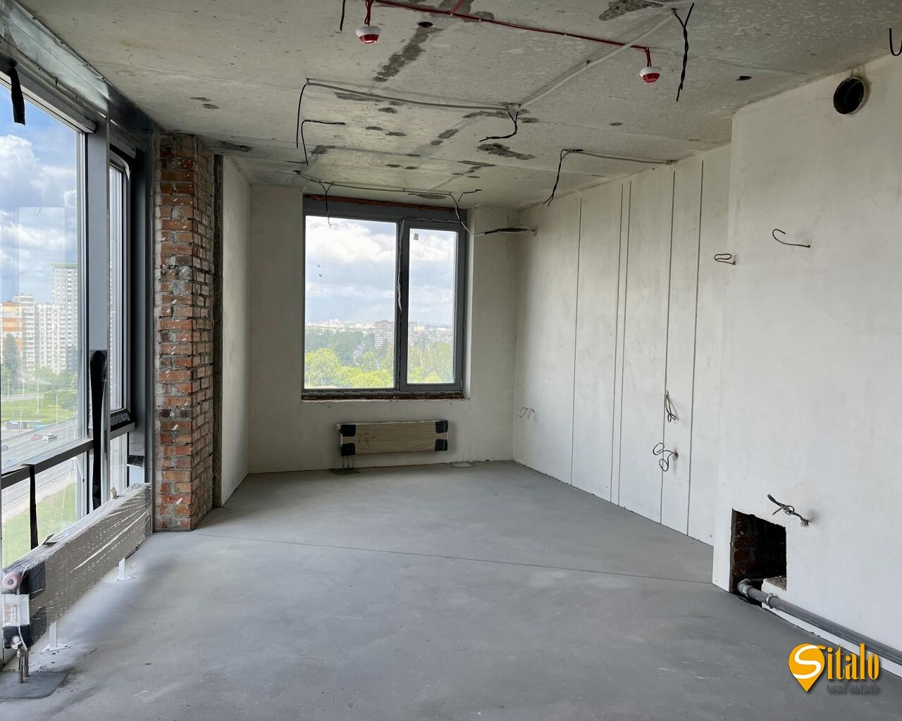 Продажа 1-комнатной квартиры 41.4 м², Академика Заболотного ул., 1А
