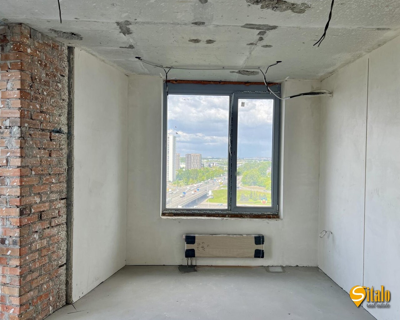 Продажа 1-комнатной квартиры 41.4 м², Академика Заболотного ул., 1А