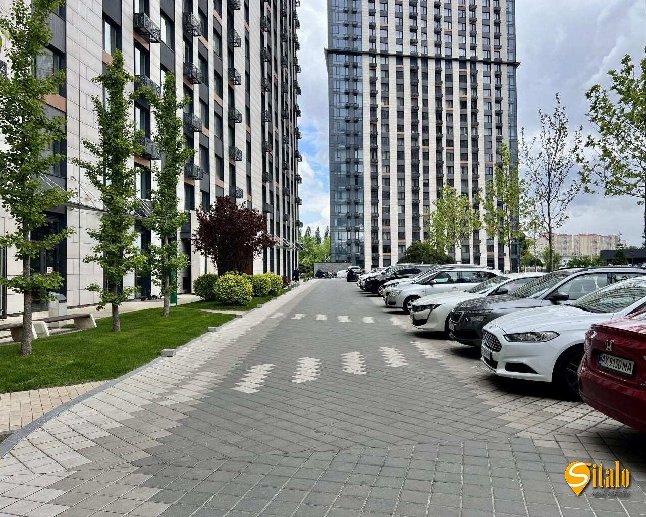Продажа 1-комнатной квартиры 41.4 м², Академика Заболотного ул., 1А