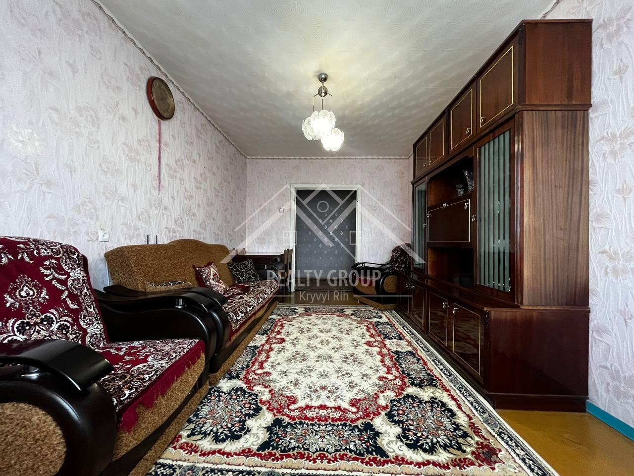 Продаж 3-кімнатної квартири 62.4 м², Сонячний вул., 9