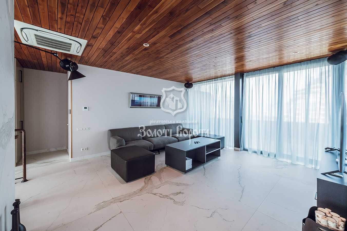Продажа 4-комнатной квартиры 211 м², Евгения Коновальца ул., 36Е