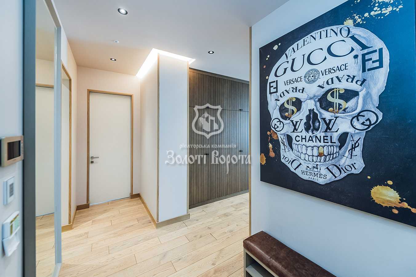 Продажа 4-комнатной квартиры 211 м², Евгения Коновальца ул., 36Е