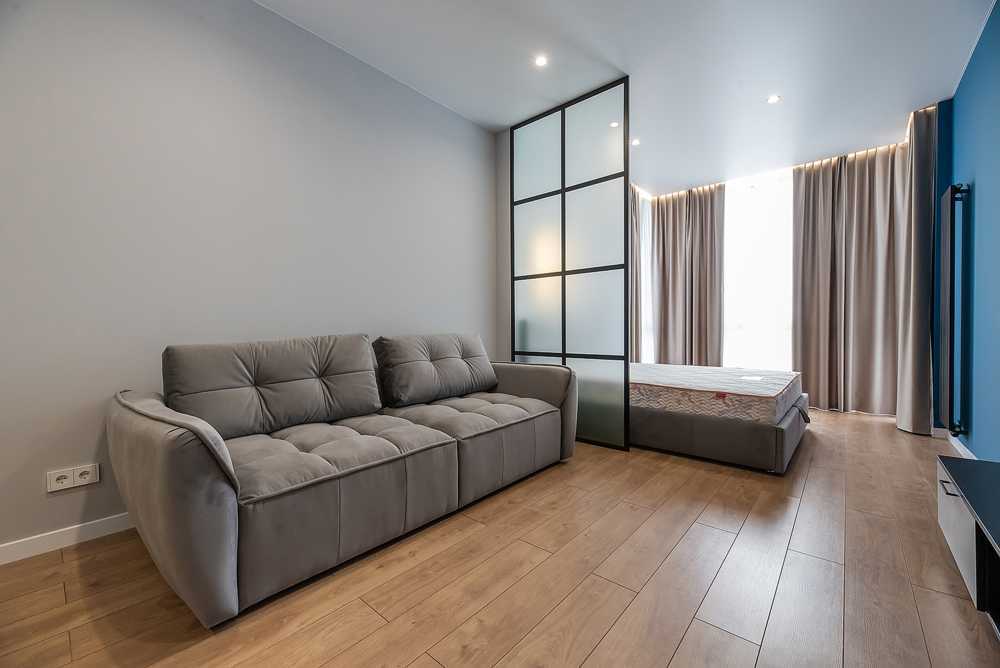 Оренда 1-кімнатної квартири 53 м², Бульварно-Кудрявська вул., 17