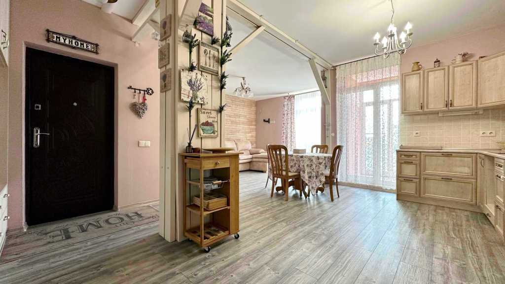 Продажа 3-комнатной квартиры 83 м², Регенераторная ул., 4, КОРПУС 6