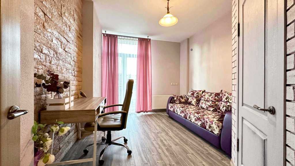 Продажа 3-комнатной квартиры 83 м², Регенераторная ул., 4, КОРПУС 6