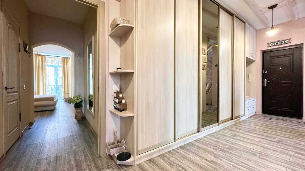 Продажа 3-комнатной квартиры 83 м², Регенераторная ул., 4, КОРПУС 6
