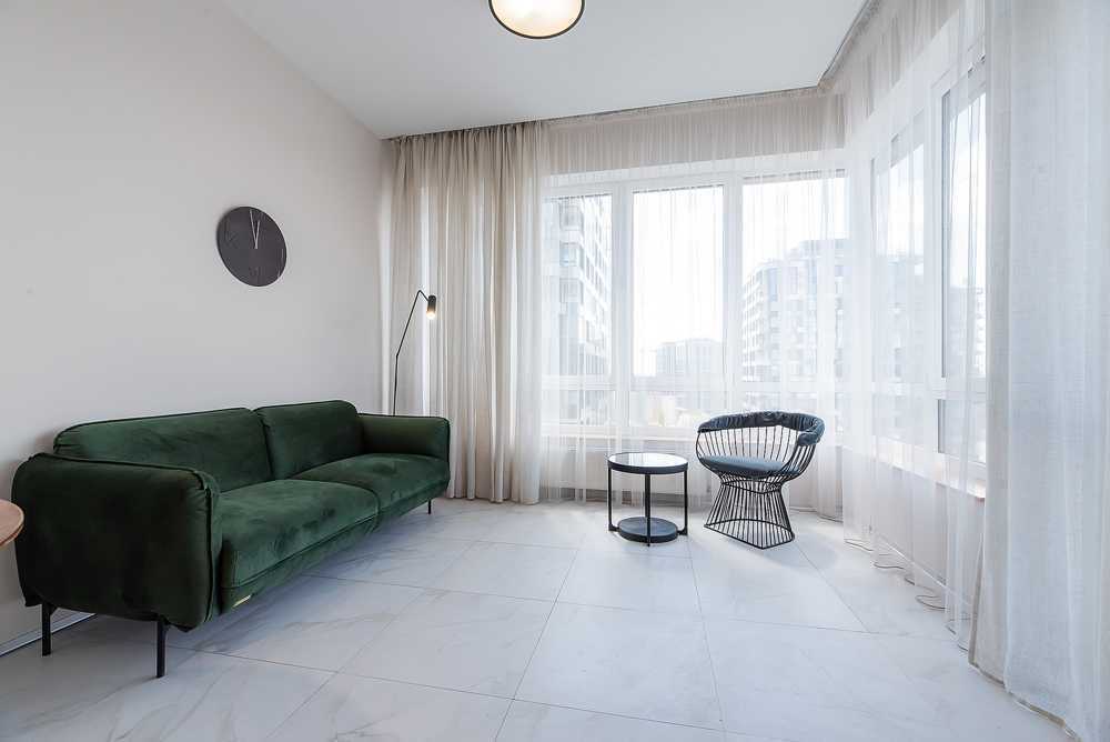 Оренда 2-кімнатної квартири 87 м², Ділова вул., 4