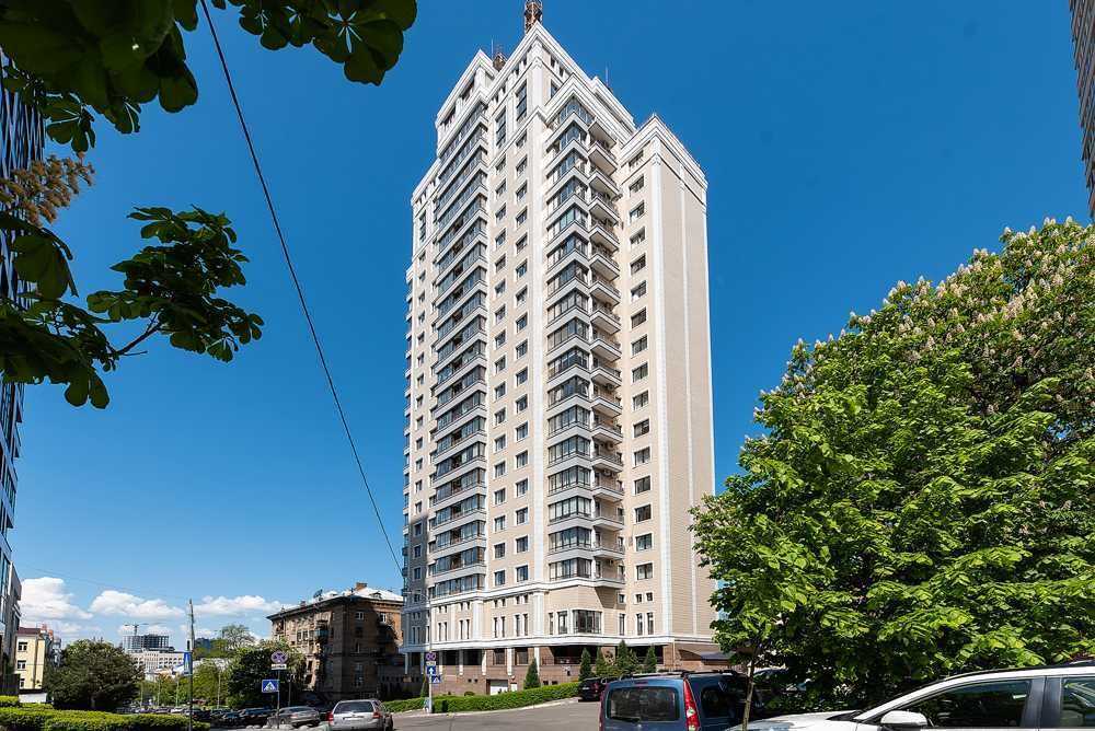 Оренда 2-кімнатної квартири 87 м², Ділова вул., 4