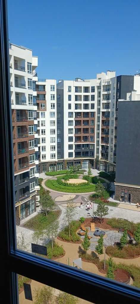 Продаж 3-кімнатної квартири 84 м², Кобылянской, 1г