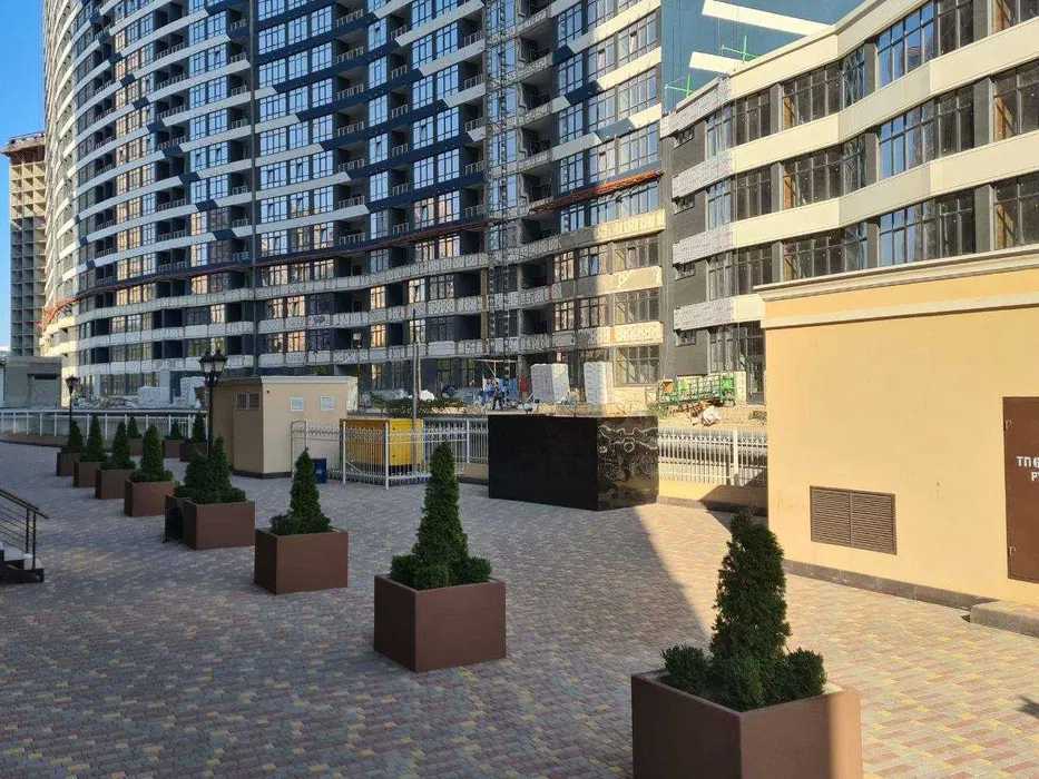 Продаж 1-кімнатної квартири 28.2 м², ЖК Атмосфера, Секції 2-3