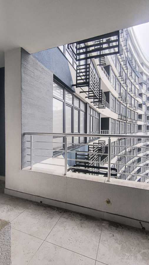 Продаж 1-кімнатної квартири 28.2 м², ЖК Атмосфера, Секції 2-3