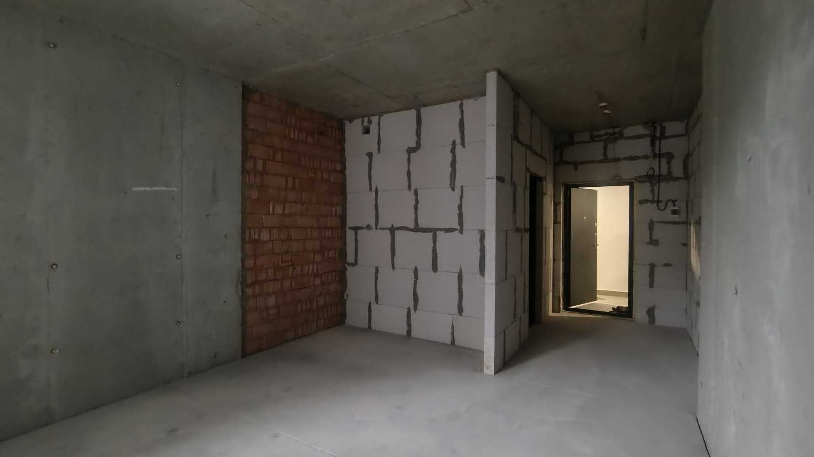 Продаж 1-кімнатної квартири 28.2 м², ЖК Атмосфера, Секції 2-3