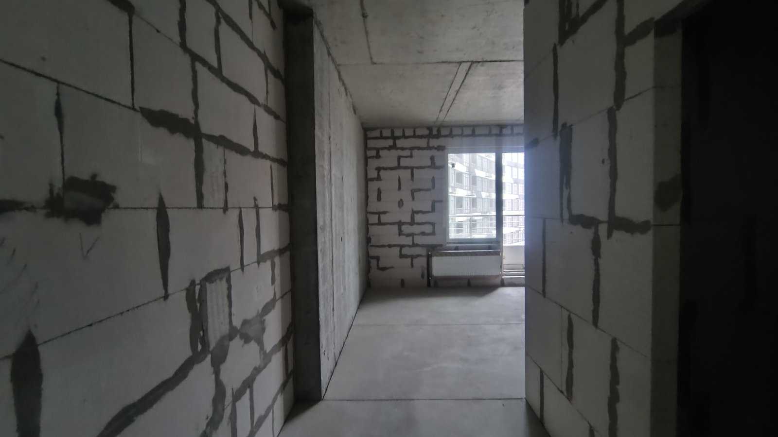 Продаж 1-кімнатної квартири 28.2 м², ЖК Атмосфера, Секції 2-3