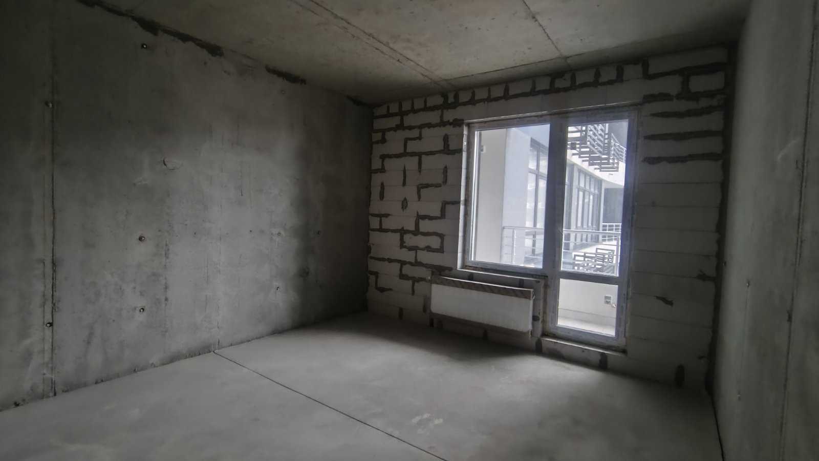 Продаж 1-кімнатної квартири 28.2 м², ЖК Атмосфера, Секції 2-3
