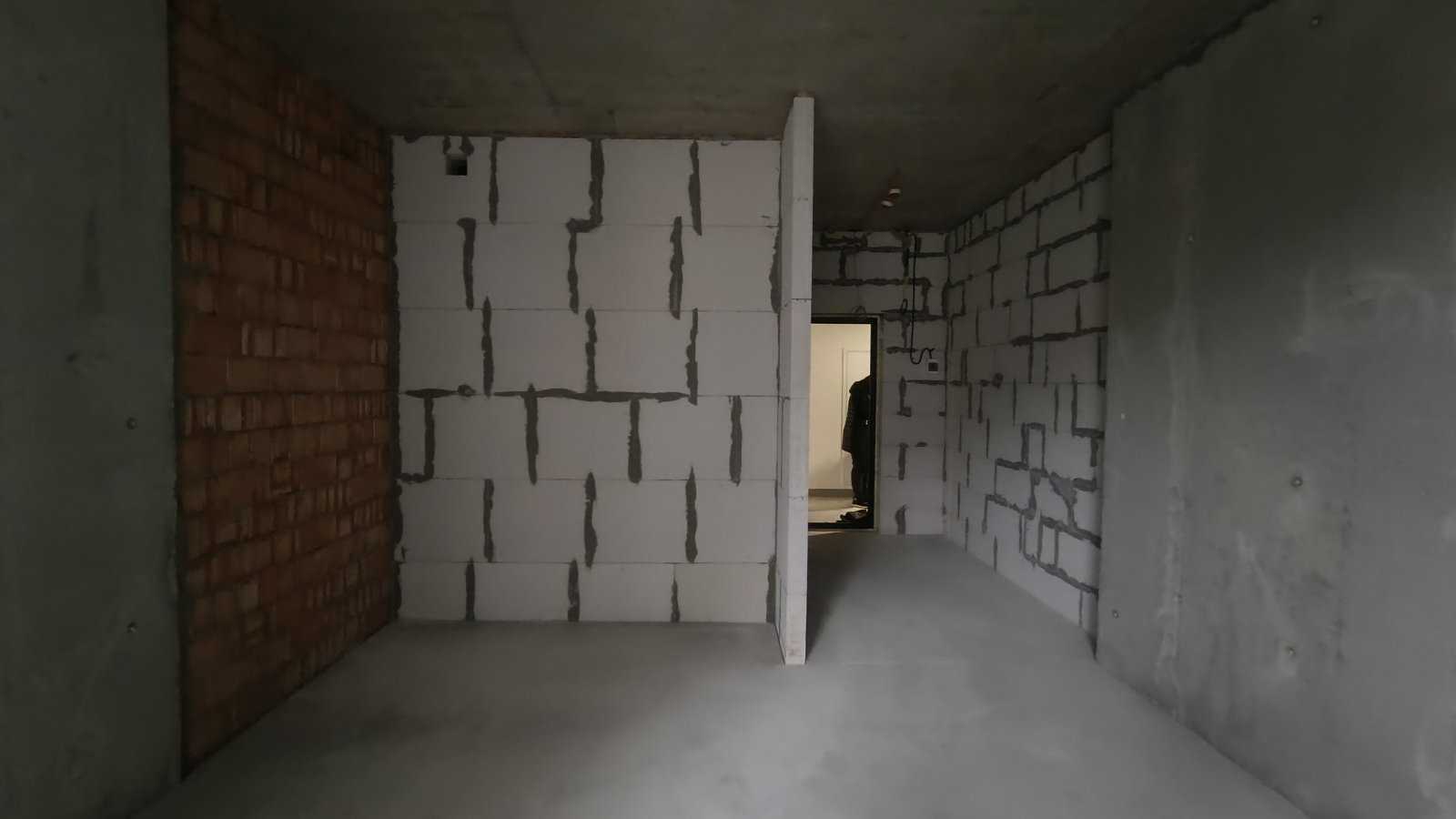 Продаж 1-кімнатної квартири 28.2 м², ЖК Атмосфера, Секції 2-3