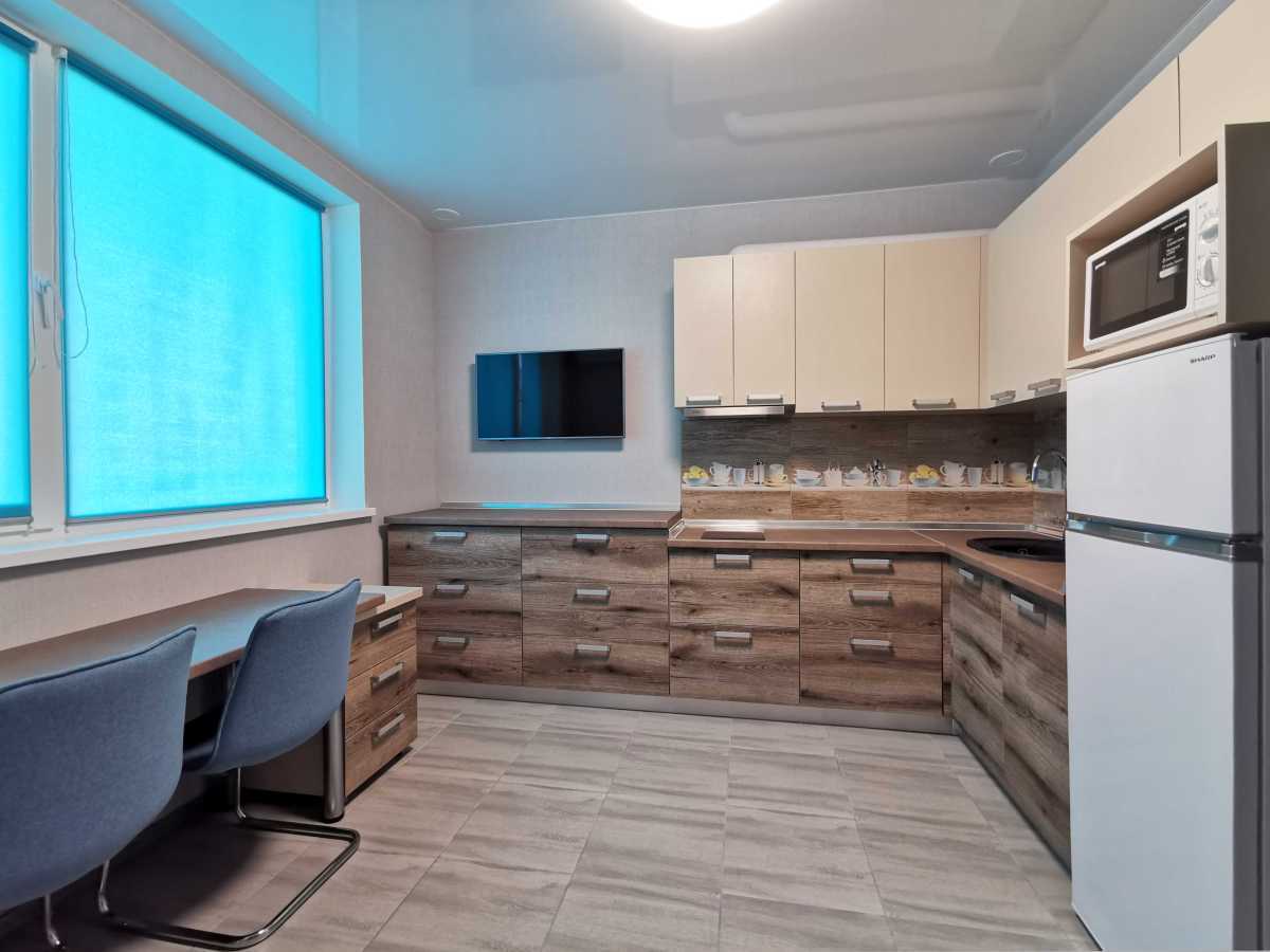 Продажа 1-комнатной квартиры 24 м², Березовая ул., 46