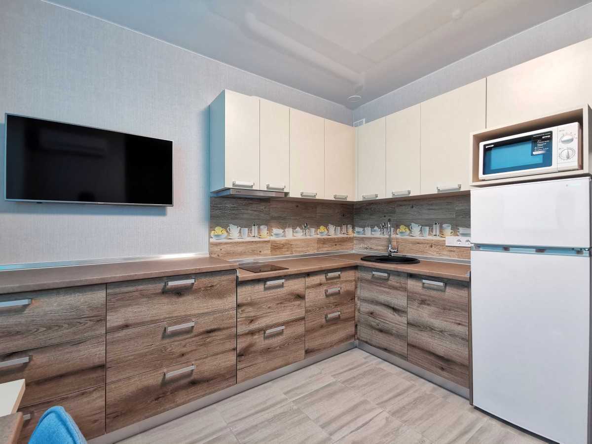 Продажа 1-комнатной квартиры 24 м², Березовая ул., 46