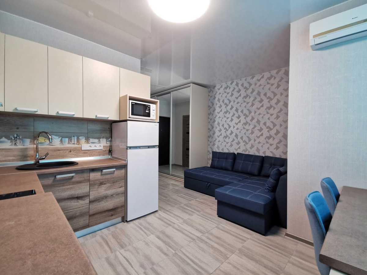 Продажа 1-комнатной квартиры 24 м², Березовая ул., 46