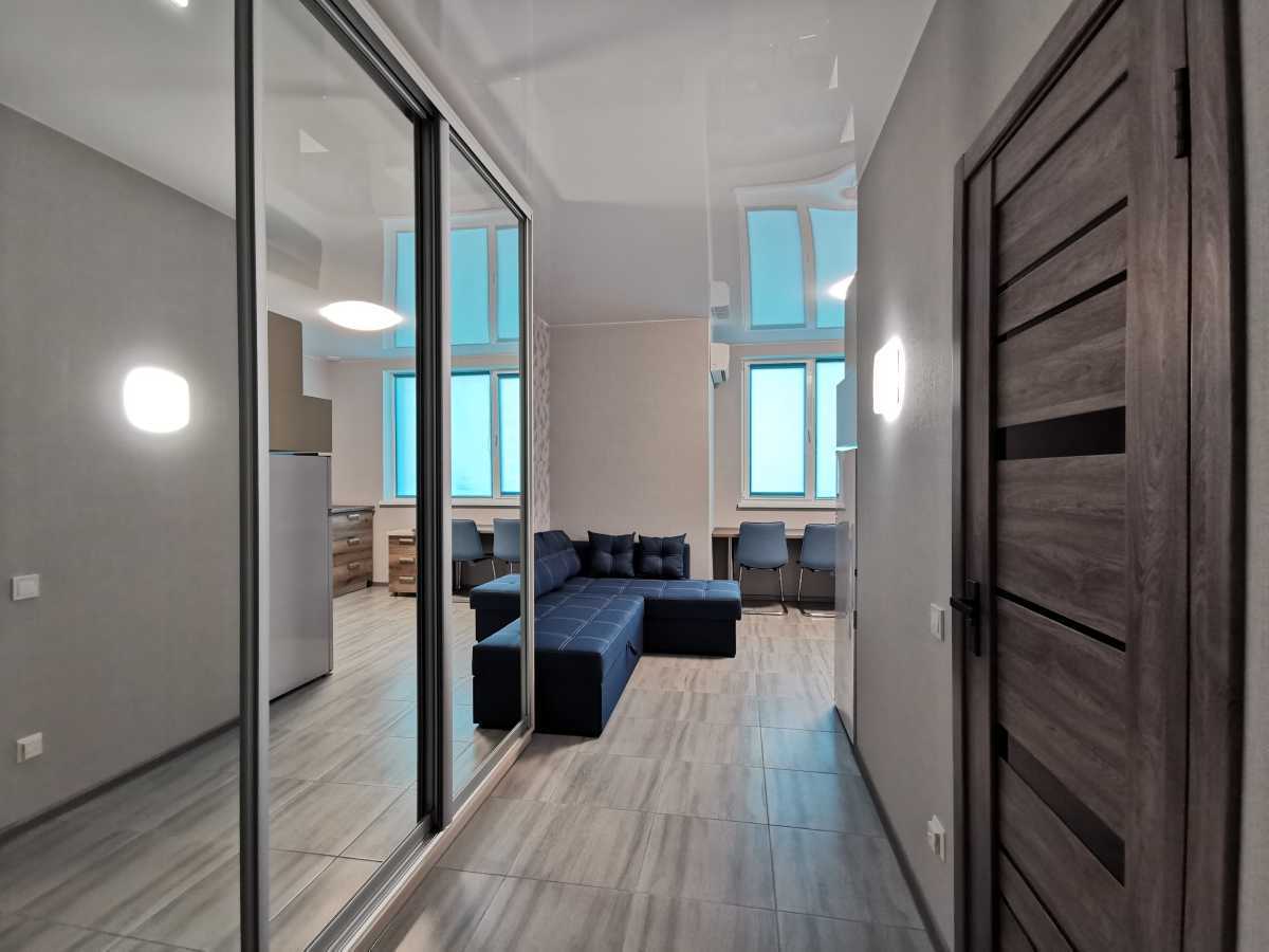 Продажа 1-комнатной квартиры 24 м², Березовая ул., 46