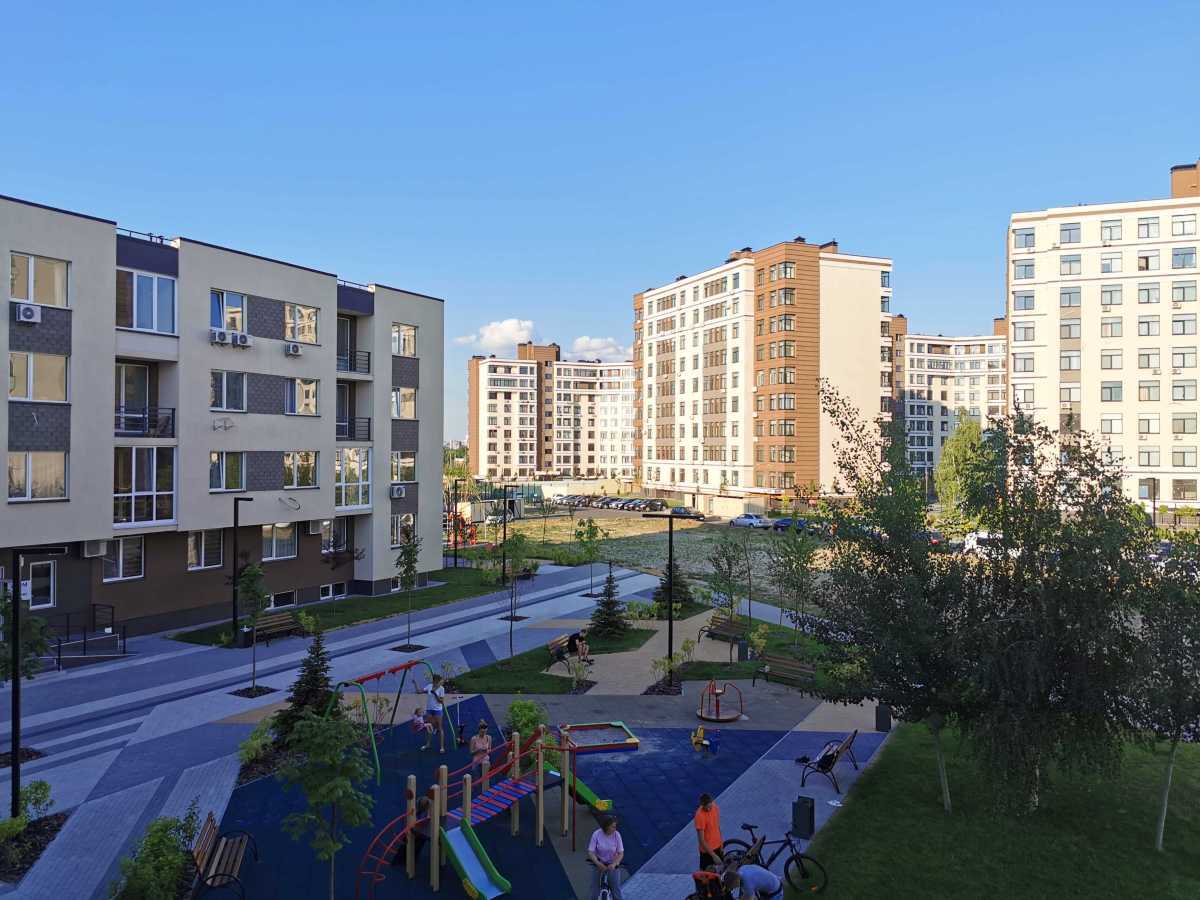 Продажа 1-комнатной квартиры 24 м², Березовая ул., 46