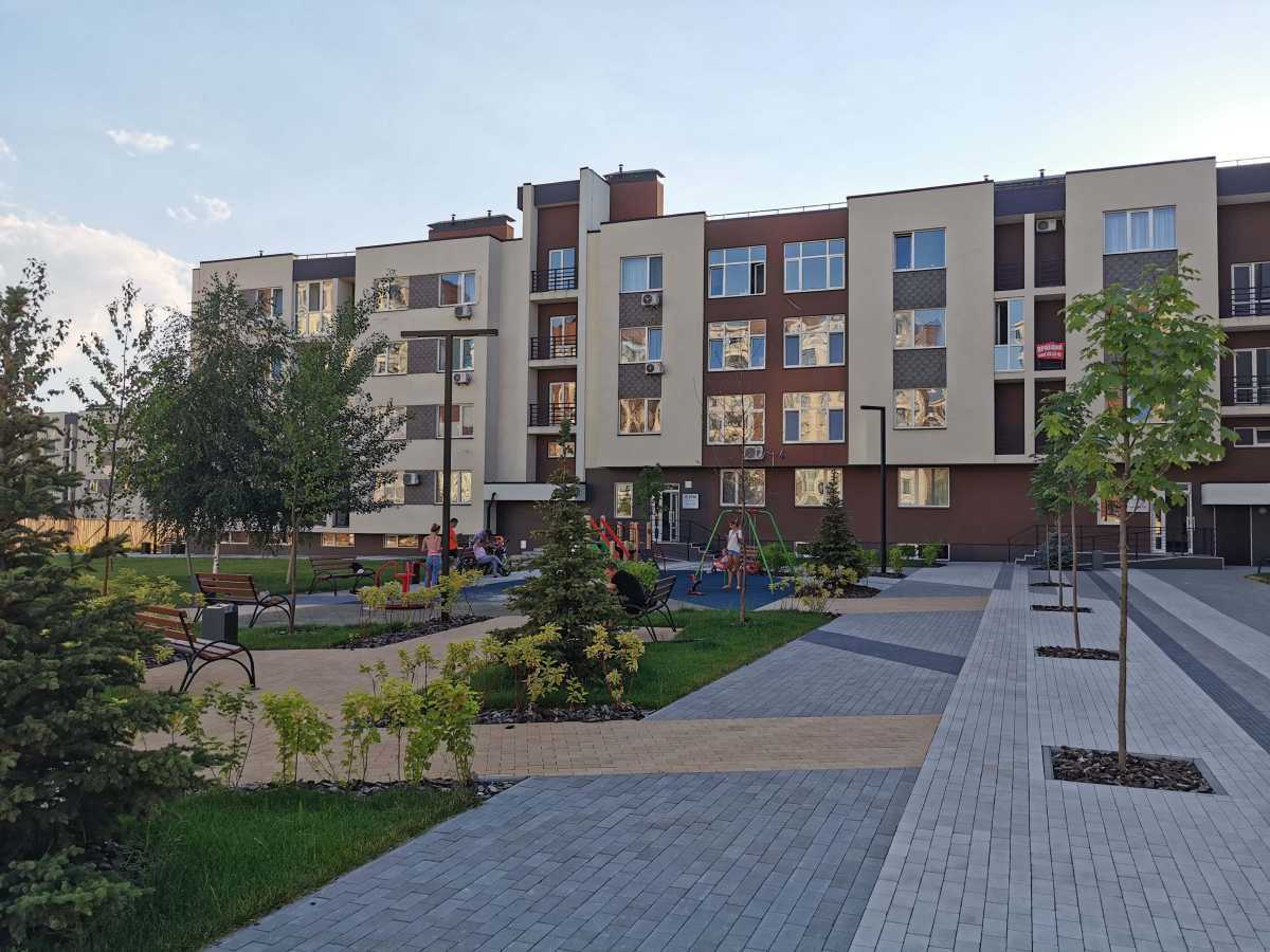 Продажа 1-комнатной квартиры 24 м², Березовая ул., 46