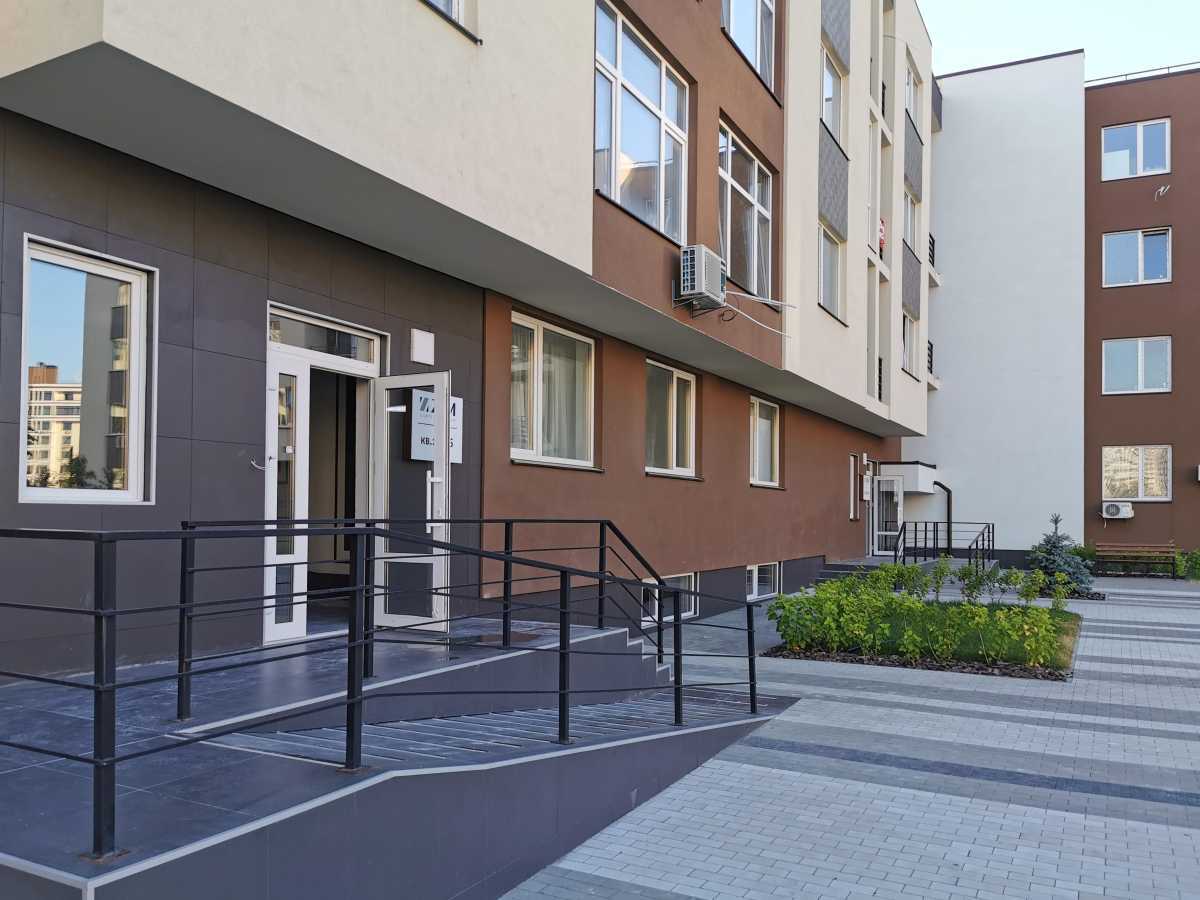 Продажа 1-комнатной квартиры 24 м², Березовая ул., 46