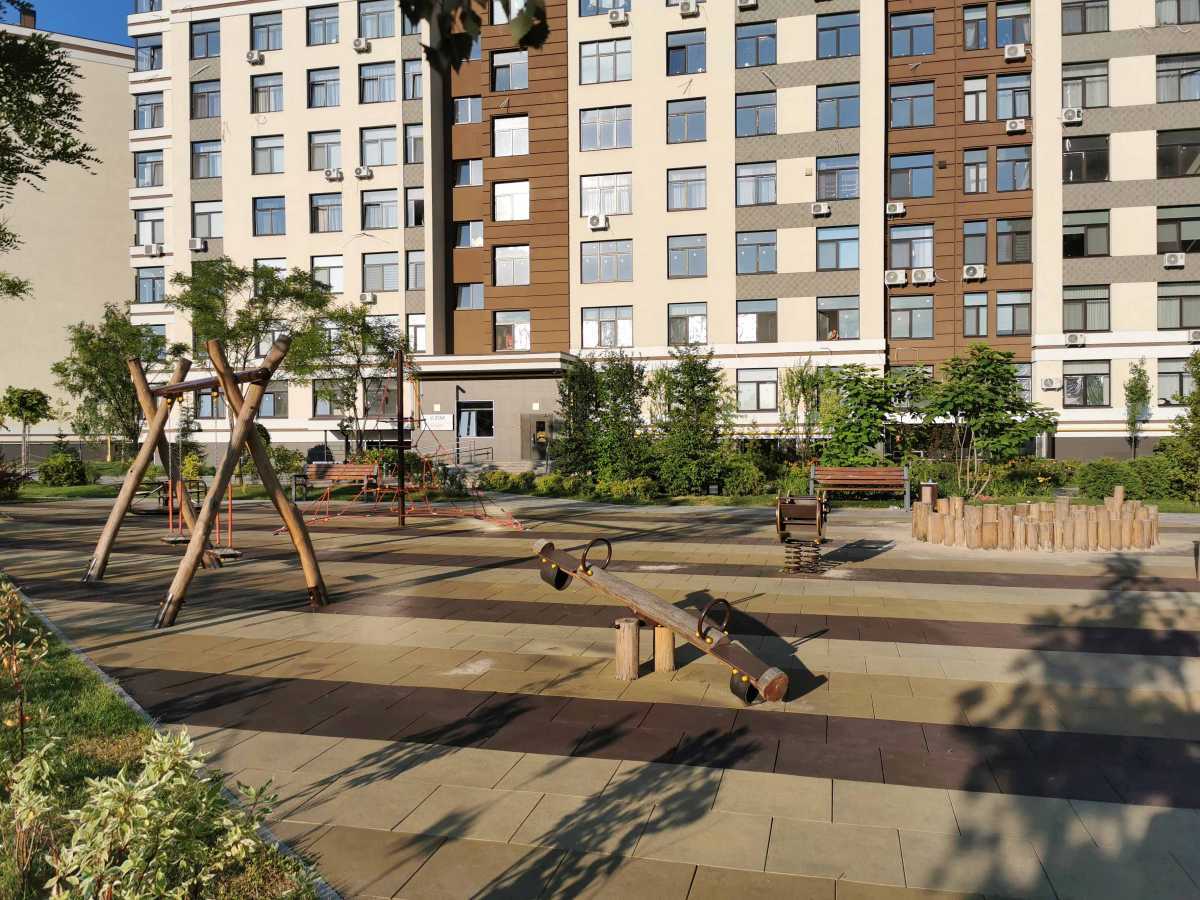 Продажа 1-комнатной квартиры 24 м², Березовая ул., 46