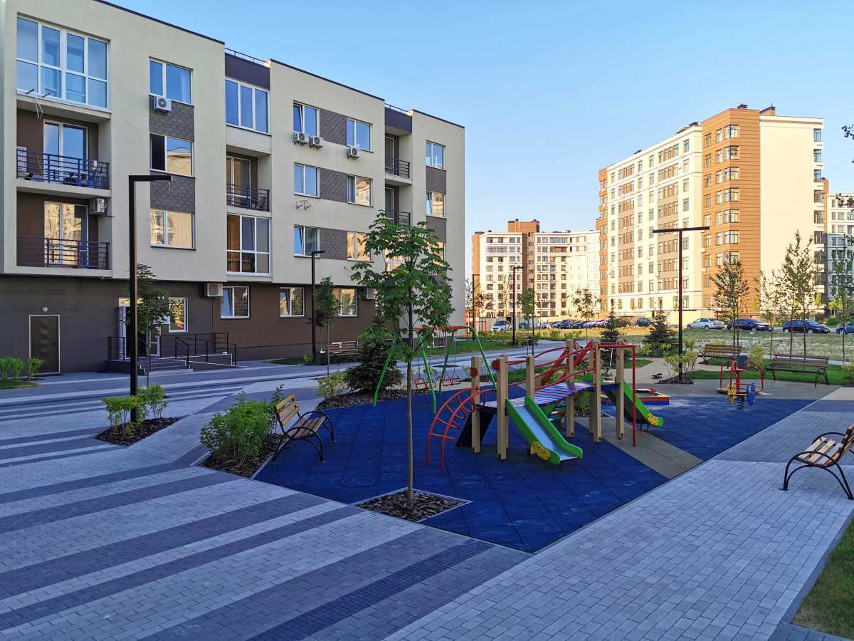 Продажа 1-комнатной квартиры 24 м², Березовая ул., 46