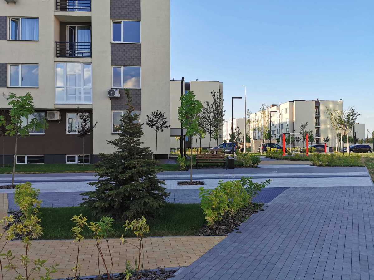 Продажа 1-комнатной квартиры 24 м², Березовая ул., 46