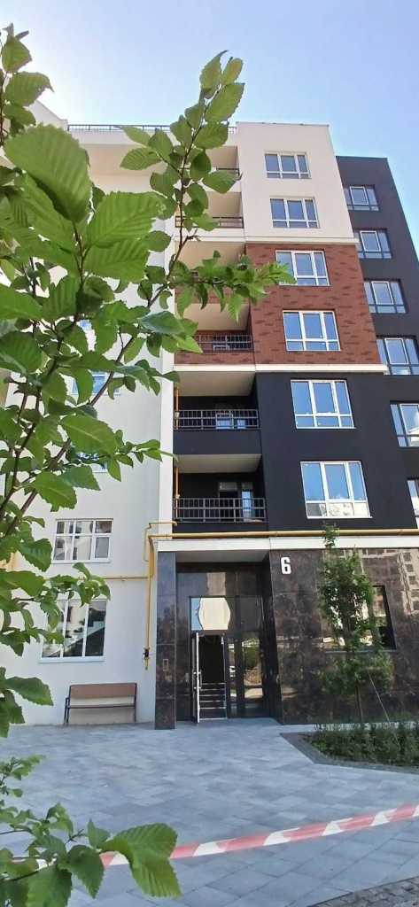 Продажа 3-комнатной квартиры 83 м², Достоевского ул., 1в
