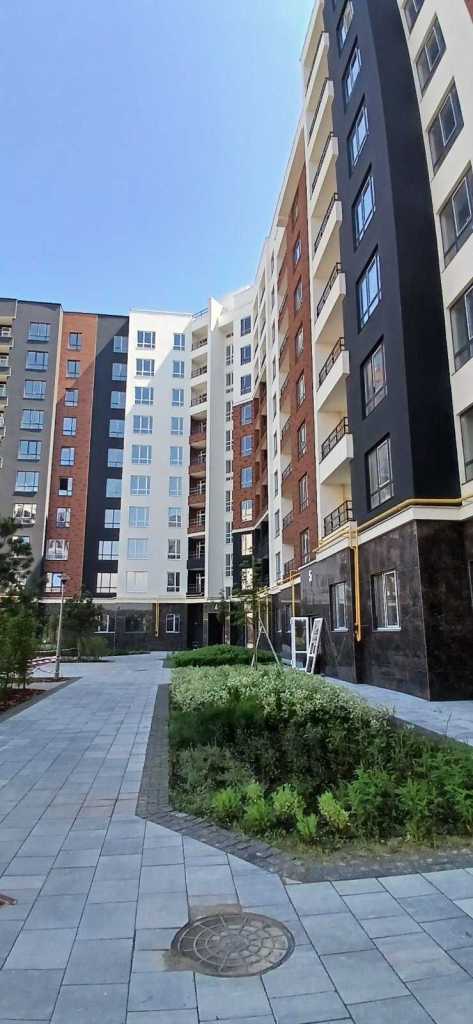 Продажа 3-комнатной квартиры 83 м², Достоевского ул., 1в