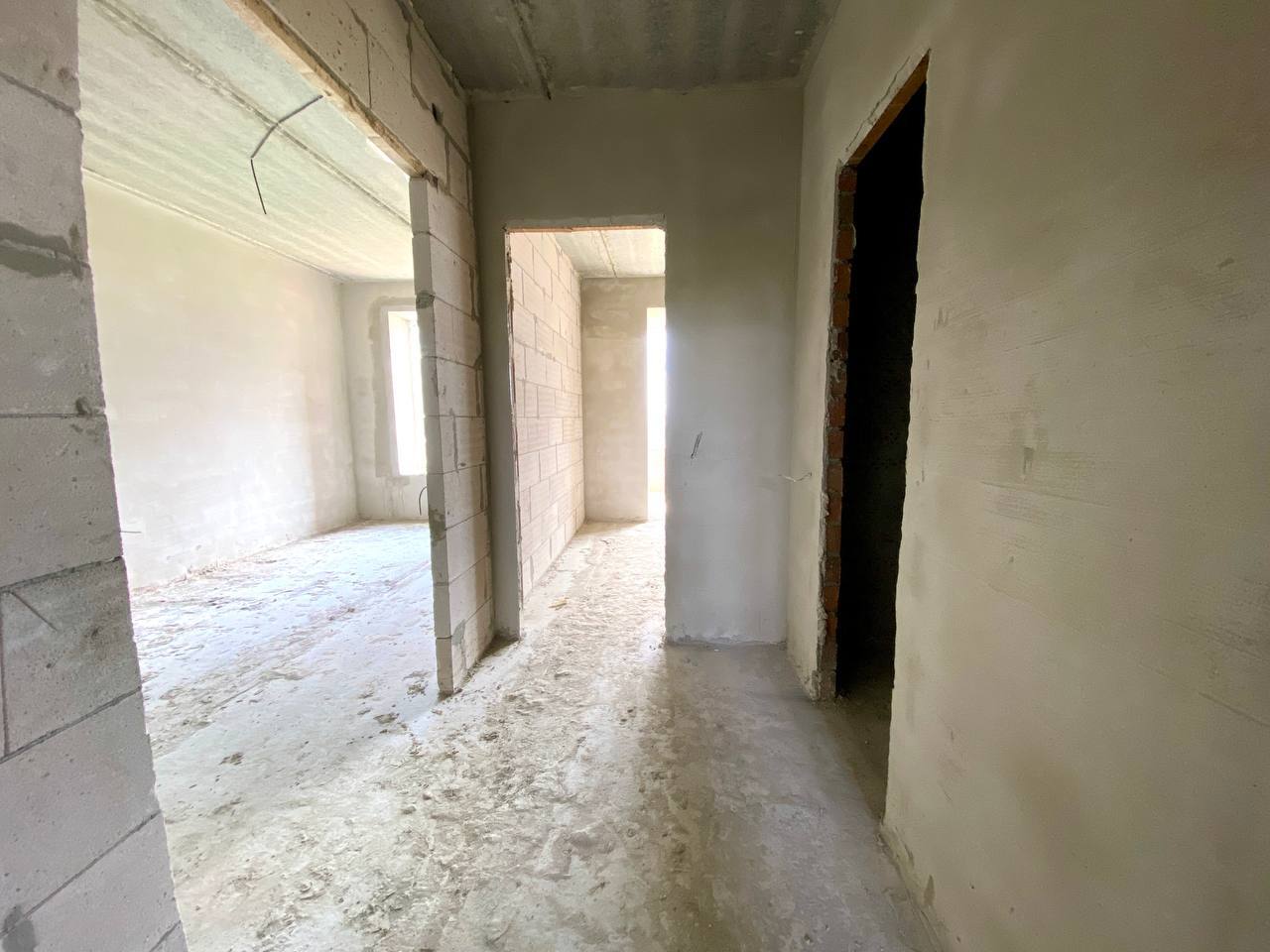 Продажа 1-комнатной квартиры 40.92 м², Николая Мазура ул.