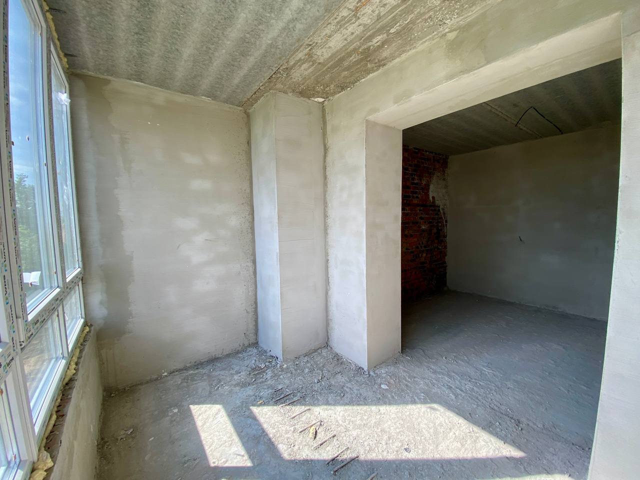 Продажа 1-комнатной квартиры 40.92 м², Николая Мазура ул.