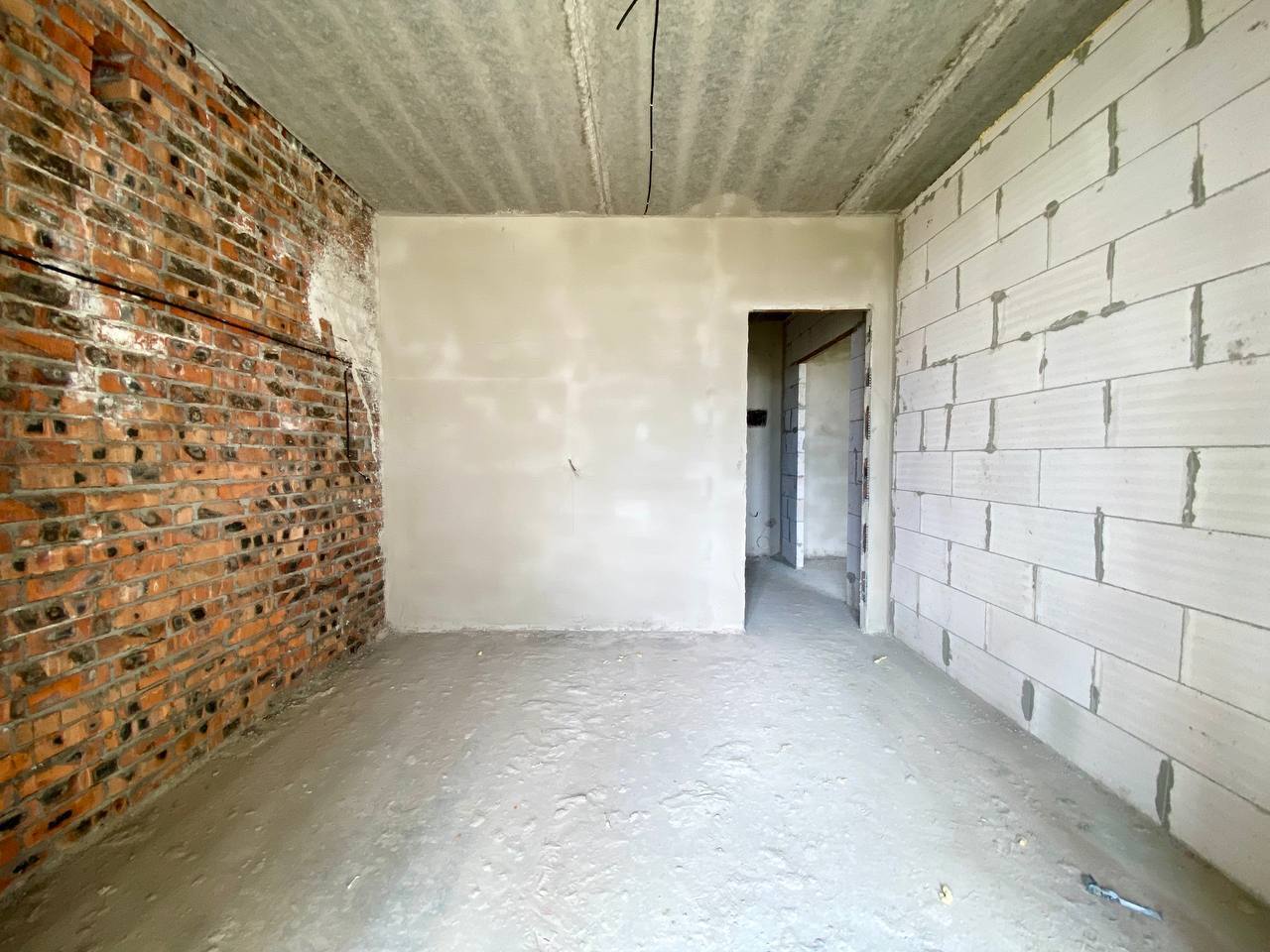 Продажа 1-комнатной квартиры 40.92 м², Николая Мазура ул.