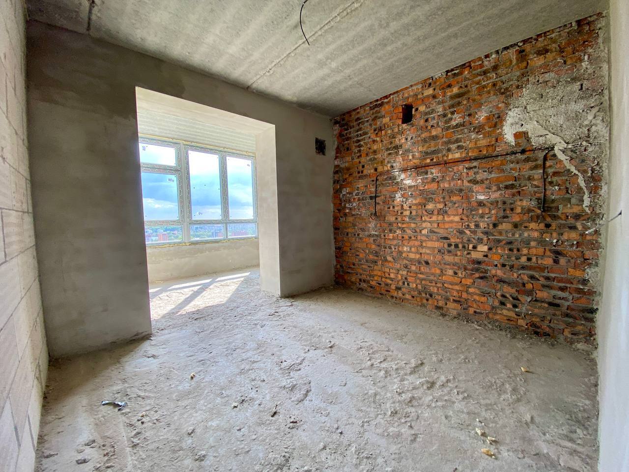 Продажа 1-комнатной квартиры 40.92 м², Николая Мазура ул.