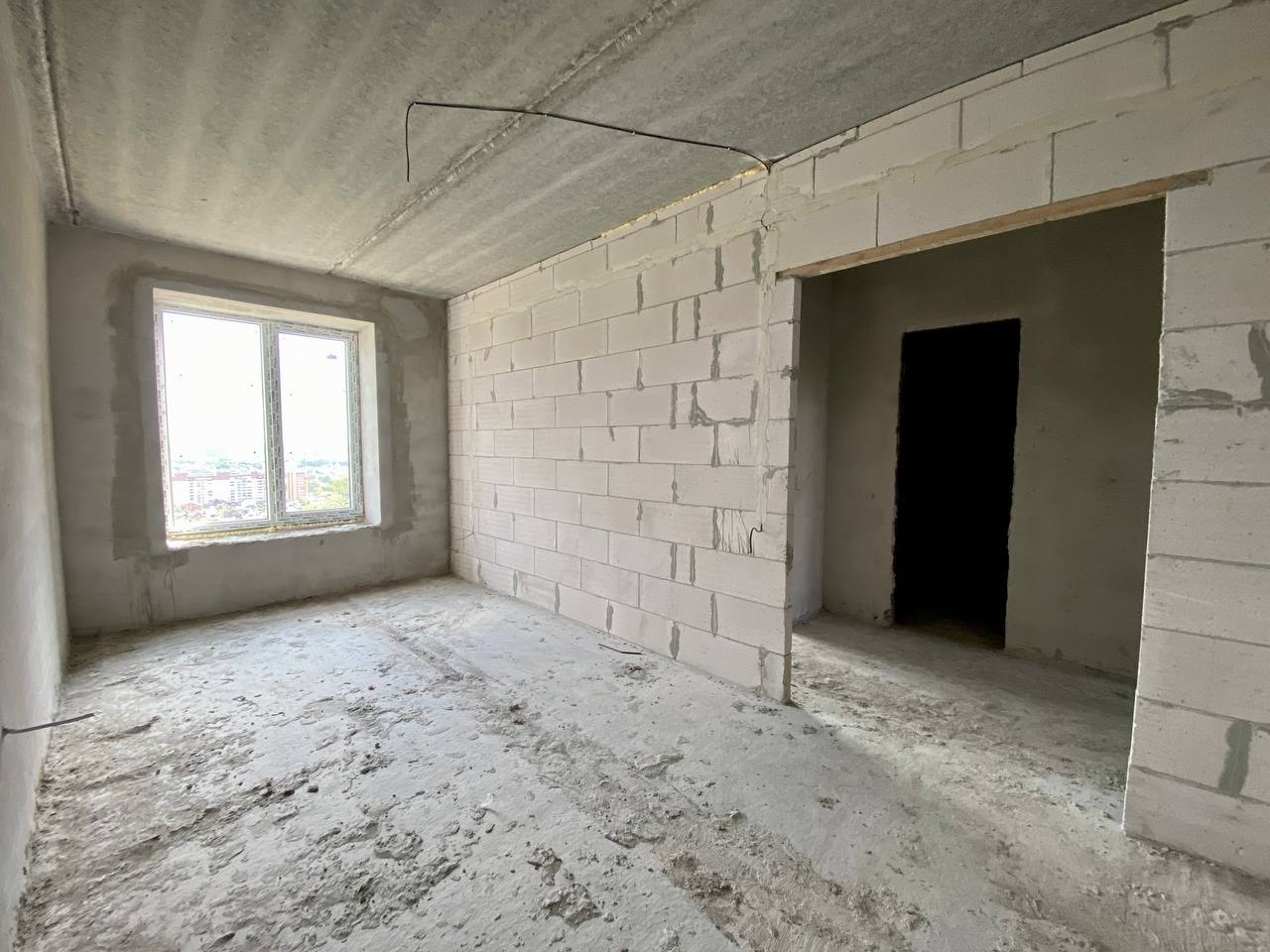 Продажа 1-комнатной квартиры 40.92 м², Николая Мазура ул.