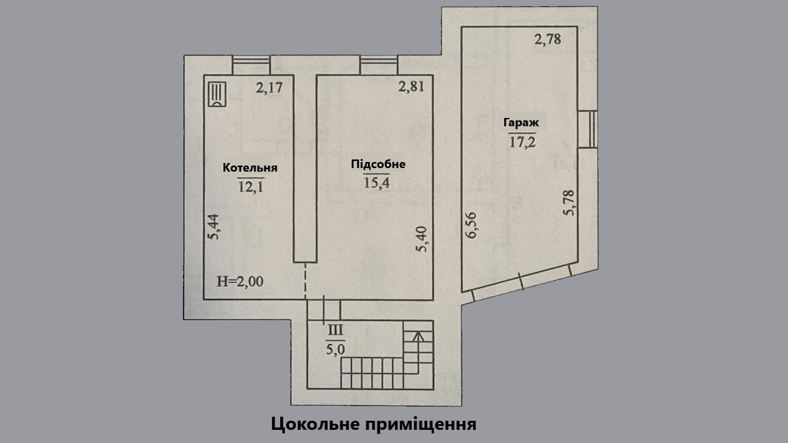Продаж будинку 159.2 м², СТ Мікробіолог, Польова,68 Бучанський р-н.