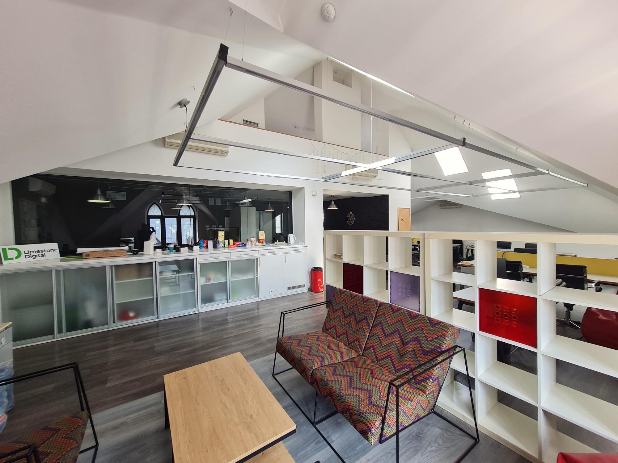 Аренда офиса 135 м², Воздвиженская ул., 41