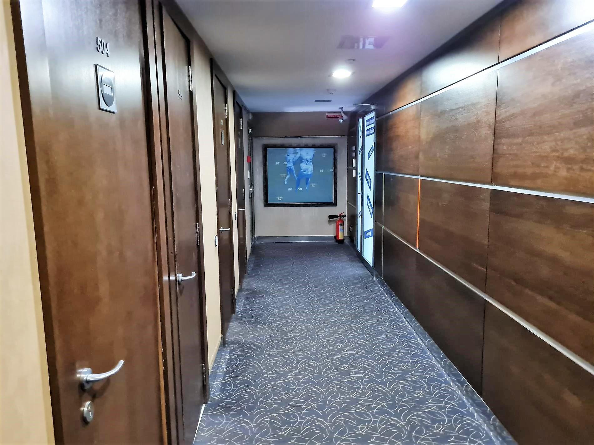Аренда офиса 135 м², Воздвиженская ул., 41