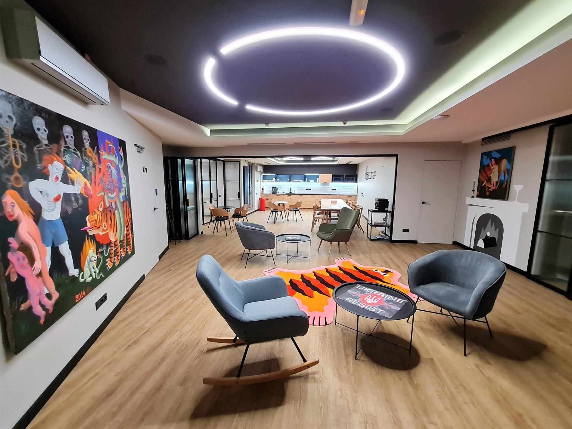 Аренда офиса 135 м², Воздвиженская ул., 41