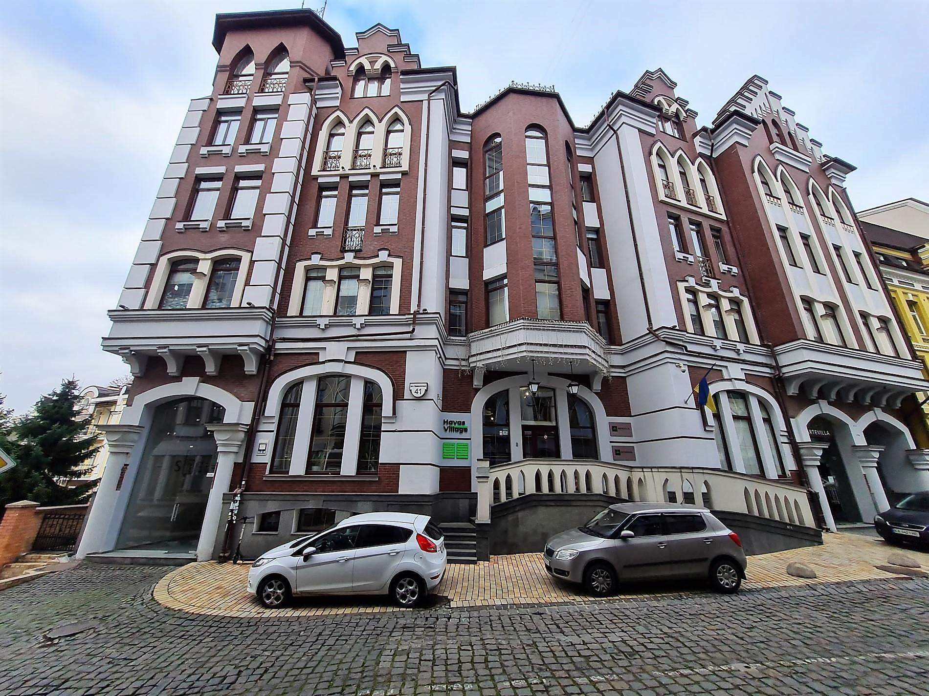Аренда офиса 135 м², Воздвиженская ул., 41