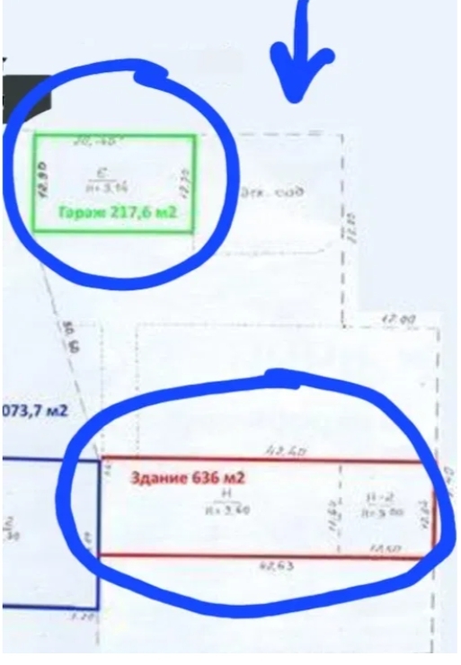 Аренда склада 636 м², Мельницкая ул.