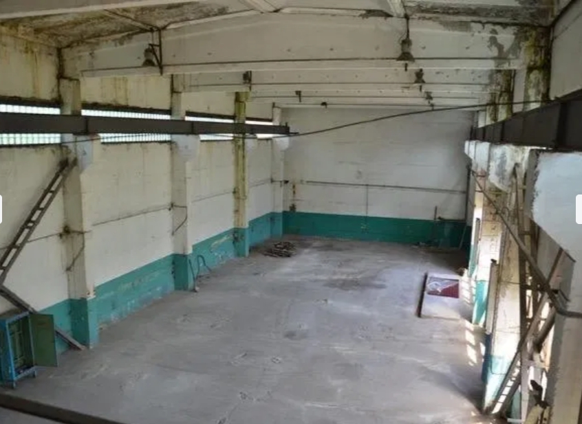 Аренда склада 636 м², Мельницкая ул.