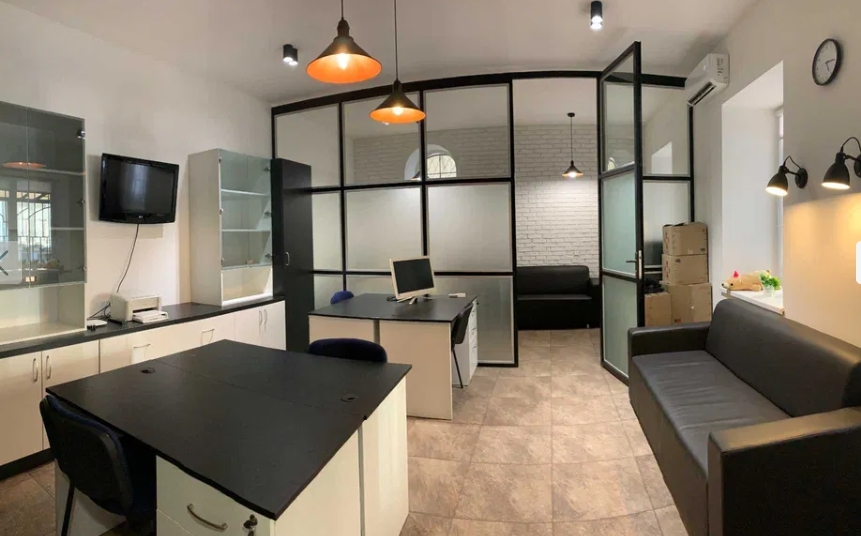 Аренда офиса 38 м², Пушкинская ул.