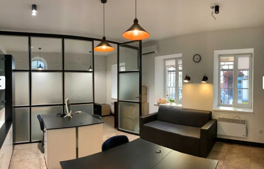 Аренда офиса 38 м², Пушкинская ул.