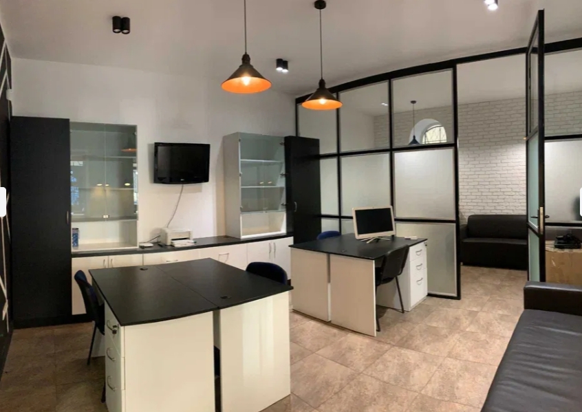 Аренда офиса 38 м², Пушкинская ул.
